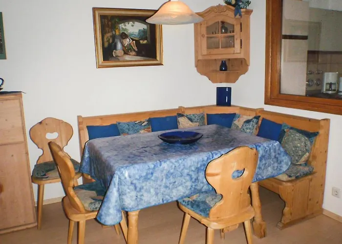 Ilka Plank Appartement *