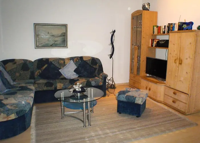 Ilka Plank Appartement *