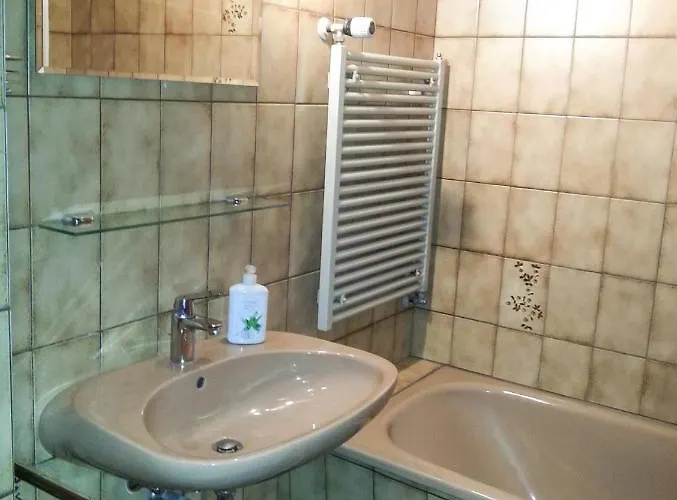 Ilka Plank Appartement *